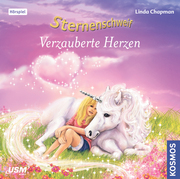Sternenschweif (Folge 41): Verzauberte Herzen - Cover