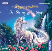 Sternenschweif (Folge 43): Der Sternengeburtstag - Cover