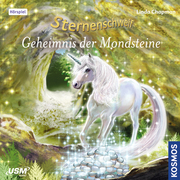 Sternenschweif (Folge 48): Geheimnis der Mondsteine - Cover