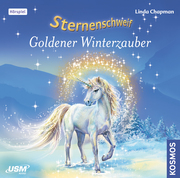 Sternenschweif (Folge 51): Goldener Winterzauber - Cover