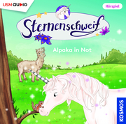 Sternenschweif (Folge 68): Alpaka in Not - Cover