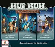 Hui Buh Neue Welt - Spukbox 8 - Cover