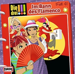 Im Bann des Flamenco - Cover