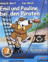Emil und Pauline bei den Piraten