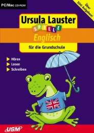 Englisch für die Grundschule - Cover