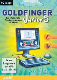 Goldfinger Junior 5 - Cover