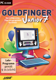 Goldfinger Junior 7