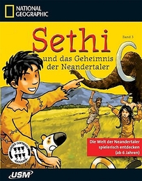 Sethi und das Geheimnis der Neandertaler