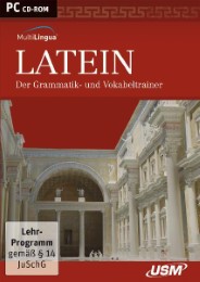 Multilingua Latein - Cover