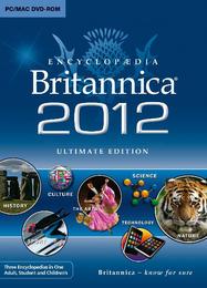 Encyclopaedia Britannica 2012