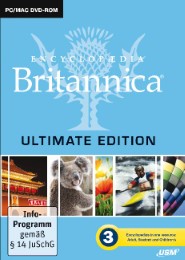 Encyclopaedia Britannica 2015 - Cover