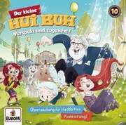 Der kleine Hui Buh 10 - Cover