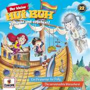Der kleine Hui Buh 22 - Cover