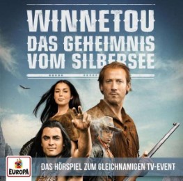 Winnetou 2: Das Geheimnis vom Silbersee - Cover
