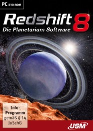 Redshift 8 - Cover