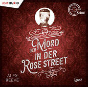 Der Mord in der Rose Street - Cover
