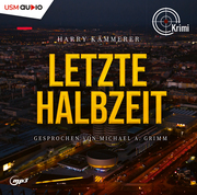 Letzte Halbzeit - Cover
