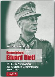 Generaloberst Eduard Dietl 1