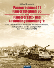 Panzerregiment 11, Panzerabteilung 65 und Panzerersatz- und Ausbildungsabteilung 11 Bd 3