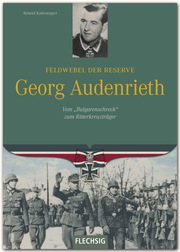 Feldwebel der Reserve Georg Audenrieth