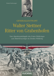 Generalleutnant Walter Stettner Ritter von Grabenhofen - Cover