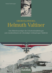 Oberfeldwebel Helmuth Valtiner