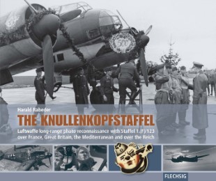 The Knullenkopfstaffel - Die Knullenkopfstaffel (Ausgabe in englischer Sprache)