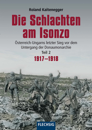 Die Schlachten am Isonzo 2 - Cover