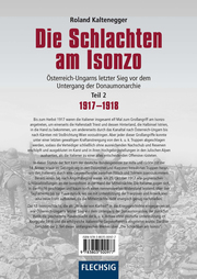 Die Schlachten am Isonzo 2 - Abbildung 1