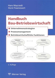 Handbuch Bau-Betriebswirtschaft