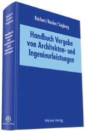 Handbuch Vergabe von Architekten- und Ingenieurleistungen