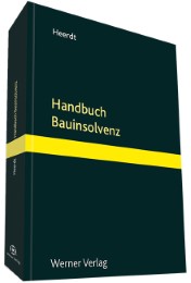 Handbuch Bauinsolvenz
