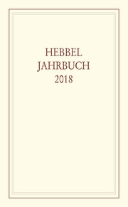 Hebbel-Jahrbuch 2018