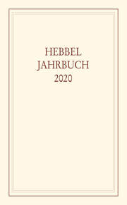 Hebbel-Jahrbuch 2020