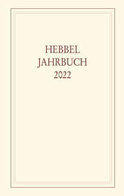 Hebbel-Jahrbuch 77/2022