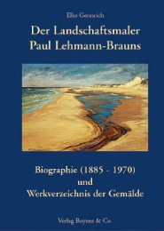 Der Landschaftsmaler Paul Lehmann-Brauns