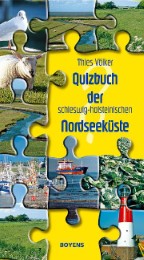 Quizbuch der Schleswig-holsteinischen Nordseeküste