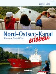 Nord-Ostsee-Kanal erleben - Cover