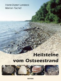 Heilsteine vom Ostseestrand - Cover