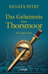Das Geheimnis vom Thorsmoor - Cover