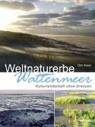 Weltnaturerbe Wattenmeer - Cover