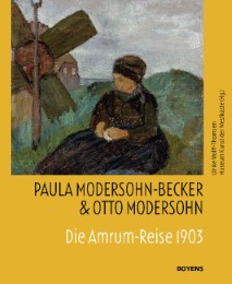 Paula Modersohn-Becker & Otto Modersohn