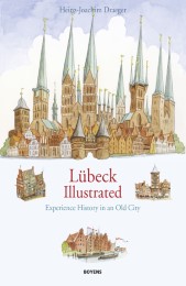 Lübeck illustrated - Cover