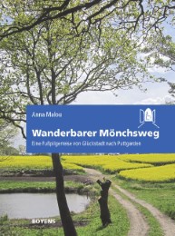 Wanderbarer Mönchsweg - Cover