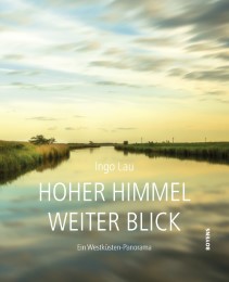 Hoher Himmel - weiter Blick - Cover