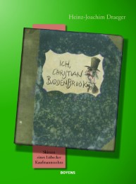 Ich, Christian Buddenbrook - Cover