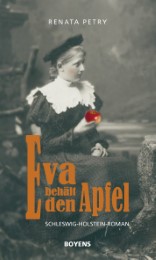 Eva behält den Apfel - Cover