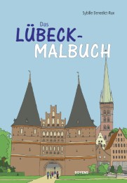 Das Lübeck-Malbuch