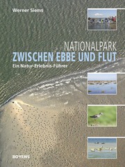 Nationalpark zwischen Ebbe und Flut - Cover