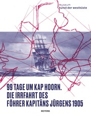 99 Tage um Kap Hoorn - Cover